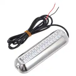 Walmart LED Underwater Boat Light Waterproof Stainless Steel Underwater Boat Light offer