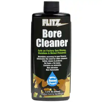 Walmart Flitz Gun Bore Cleaner - Rust and Oxidation Remover - 7.6 oz offer