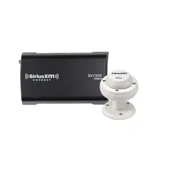 Walmart SXV300M1 Marine Bundle with SRA50 Antenna offer