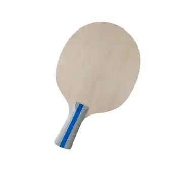 Walmart Wood Table Tennis Racket Base Plate Professional Grade Table Tennis Paddle, 10.16inchx5.83inch offer