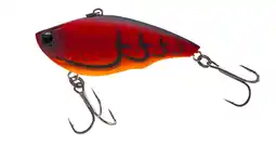 Walmart Yo-Zuri Rattl'n Vibe Lipless Crankbait Fishing Lure, 65mm 2-1/2 in, 5/8oz offer