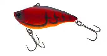 Walmart Yo-Zuri Rattl'n Vibe Lipless Crankbait Fishing Lure, 65mm 2-1/2 in, 5/8oz offer