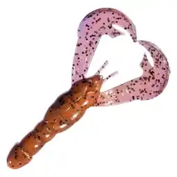 Walmart Strike King Rage Craw 4 PB&J Soft Bait Lure offer