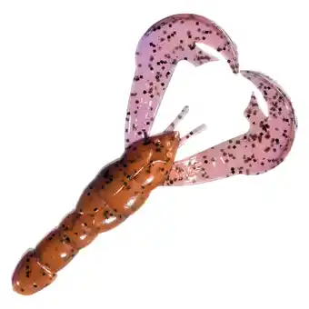 Walmart Strike King Rage Craw 4 PB&J Soft Bait Lure offer