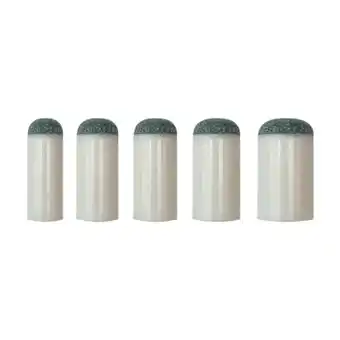 Walmart yotijay Slip on Pool Cue Tips Accessories Pool Table Accessories Pool Cue Stick Tips offer