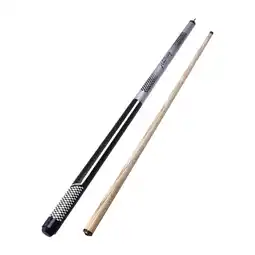 Walmart yotijay Billiard Pool Cue Stick Professional 13mm Tip Pool Stick for Bar House s offer