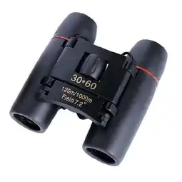 Walmart Compact Roof Prism Binoculars - Low Light Night Vision - Bird Watching offer