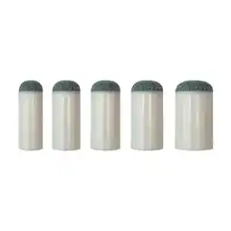 Walmart DimyFew Slip on Pool Cue Tips 9mm, 10mm, 11mm, 12mm, 13mm Easy to Install Repair Parts offer