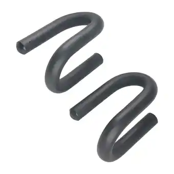 Walmart Push up Bars for Floor Steel Pipe Push up Handles for Gym Strength Training offer