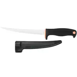 Walmart Kershaw Clearwater Fish Fillet Knife with Protective Sheath, 7” Blade offer