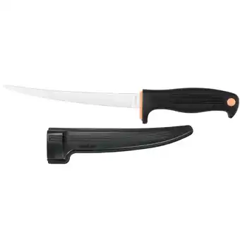 Walmart Kershaw Clearwater Fish Fillet Knife with Protective Sheath, 7” Blade offer