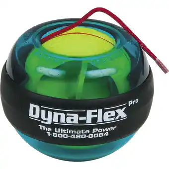 Walmart DFX Powerball Sports Pro Gyro Ball Exerciser offer