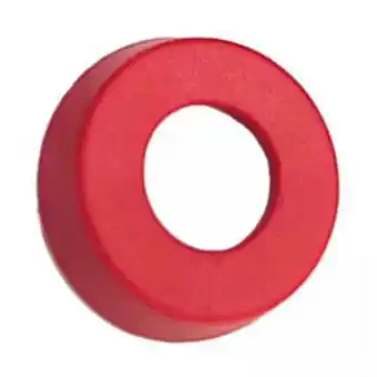 Walmart AMLESO 3xBilliard Cue Bottom Practical Portable Spare Part Pool Cue Block End Red offer