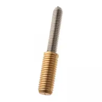 Walmart hengtong 2xBilliards Pool Cue Joint Pin Sturdy Easy to Install Pool Cue Shaft Joint Pin Joint offer