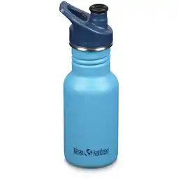 Walmart Klean Kanteen 12 oz. Kid's Narrow Bottle with Sport Cap - Hawaiian Ocean offer