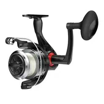 Walmart Zebco Verge Spinning Fishing Reel, Size 60 Reel, Black offer