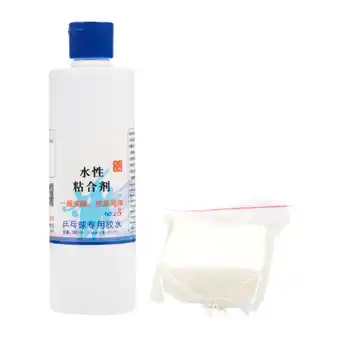 Walmart yotijay Table Tennis Glue with Sponge for Assembling Paddle Table Tennis Racket Glue offer