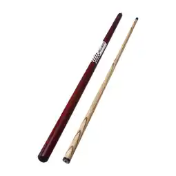 Walmart APLVFFZH Jump Break Cue Pool Cue Center Joint Cue Two Section Professional 13mm Large Tip offer