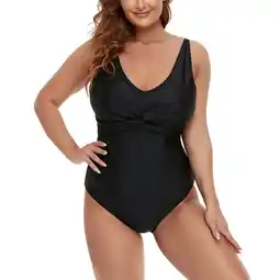 Walmart Celivon Maternity Swimsuit For Women One Piece Tummy Control Bathing Suit offer