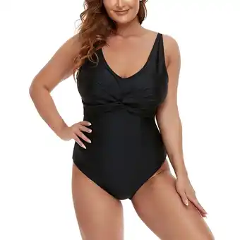 Walmart Celivon Maternity Swimsuit For Women One Piece Tummy Control Bathing Suit offer