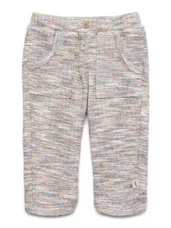 Walmart easy-peasy Baby Porkchop Pocket Hacci Jogger, Sizes 0-24 Months offer