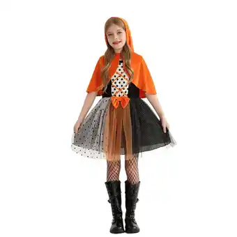 Walmart Outfits for Children 2024 Girl Play Cute Stage Dress Princess Dress Clothes Sets offer