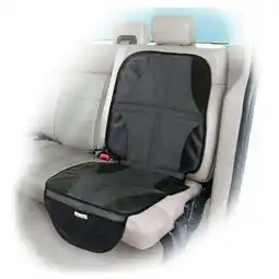 Walmart Duomat Non-Slip Mat for Car Seat, Car Seat Protector, Black offer