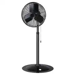 Walmart Dayton Light Dty Indstrl Fan,18 Blde Dia.,2Spd 13V398 offer