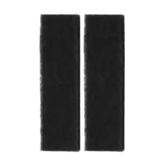 Walmart yotijay 2 Pieces Carbon Microwave Air Filter Carbon Microwave Filter Replacement Removes offer