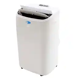 Walmart Whynter ARC-147WF 14000 BTU Portable Air Conditioner, Dehumidifier, Fan and HEPA Filter offer