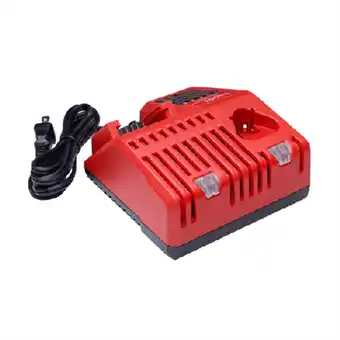 Walmart Milwaukee M18 & M12 Multi-Voltage Charger 48-59-1812 offer