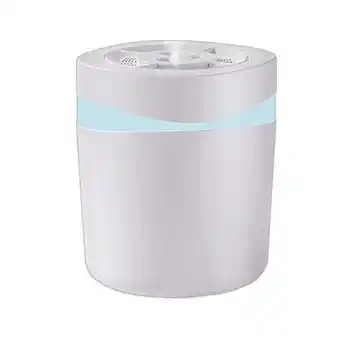 Walmart Kugisaki USB Humidifier Leak Proof Color Ambient Light Gas Purification Humidifier - Multicolor offer