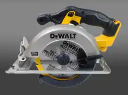 Walmart DeWalt DCS393 20V 6-1/2in. Li-Ion Cordless Circular Saw w/ Blade offer