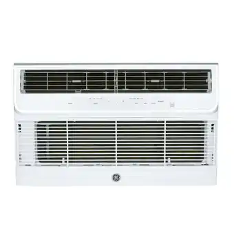 Walmart GE Appliances 9,000 - 10,500 BTU Air Conditioner, White offer