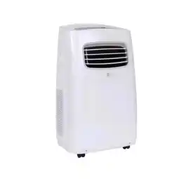 Walmart Perfect Aire 14000 BTU 290 sqft Portable White Air Conditioner offer