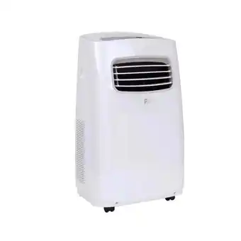 Walmart Perfect Aire 14000 BTU 290 sqft Portable White Air Conditioner offer