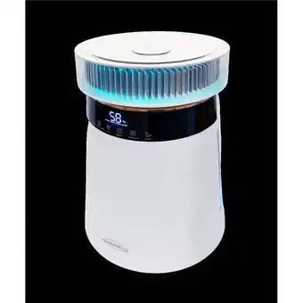 Walmart Soleus Air AHU-600Z1 Air-Purifying Humidifier with Plasma Advanced Technology offer