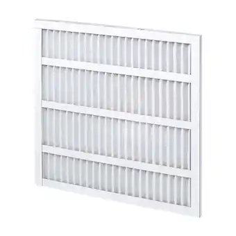 Walmart Standard Capacity Air Filter, 16W x 20H x 1D, Pleated, MERV 8, Lot of 12 offer