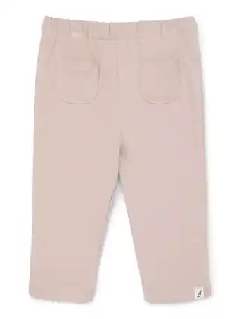 Walmart easy-peasy Baby Jersey Front Pocket Pants, Sizes 0-24 Months offer