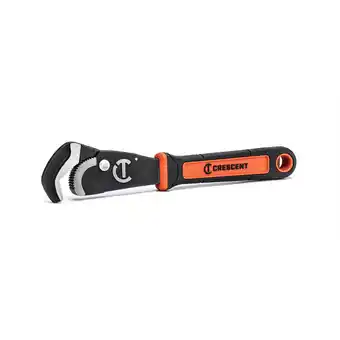 Walmart GearWrench CRESCENT 12 SELF ADJUSTING PIPE WRENCH offer