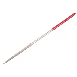 Walmart 3mm x 140mm Round Diamond Needle File 150 Grit for Metal Glass Stone offer