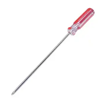 Walmart 0.23 Magnetic Phillips Tip Screwdriver Hand Tool 7.87 Long offer