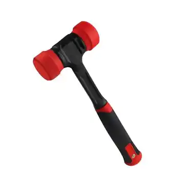 Walmart YIYITOOLS 40mm Double Faced Soft Install Mallet offer