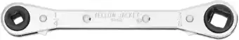 Walmart Yellow Jacket Box End Wrench,5-5/8 L 60613 offer