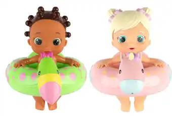 Walmart Bloopies Floaties Dana/Roxy 2pk - Bath Time Fun for Children offer