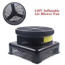 Walmart 750W 17.7 Air Blower Fan for Inflatable Wind Dancer Tube Man Fly Guy Sky Puppet offer