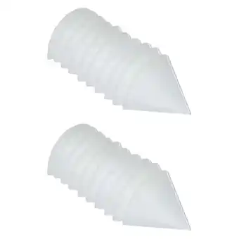 Walmart jicheng 20 Pieces Conical Exhaust Valve Air Vent Filter Sheets for Household offer