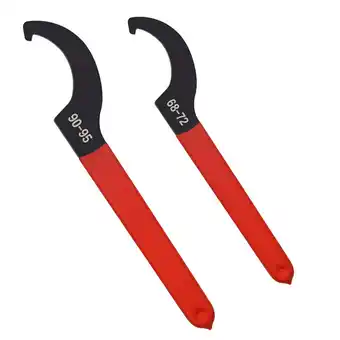 Walmart Coilover Spanner Wrench Set, 2Pc Coilover Wrench for Shock Adjustment offer