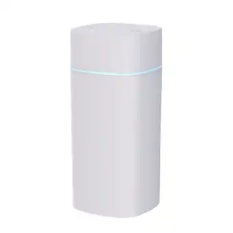 Walmart Kugisaki Spray Aromatherapy Humidifier Intelligent Dazzles Light 2-gear Adjustment - White offer