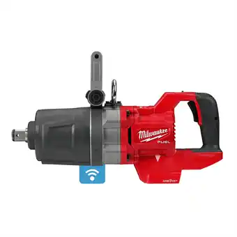 Walmart Milwaukee M18 FUEL 18V 1 D-Handle High Torque Impact Wrench, 2-Speed offer